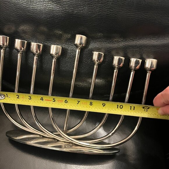 Pottery Barn Rachel menorah - Picture 4 of 6